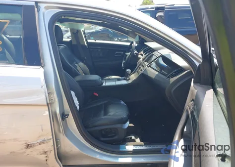 2012 Ford Taurus Limited z USA, uszkodzony, nr VIN 1FAHP2FW4CG136476